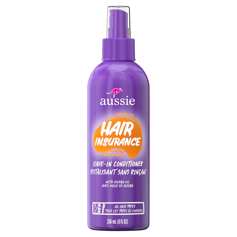 Aussie Hair Insurance leave-In Conditioner 136ml (8 fl oz)