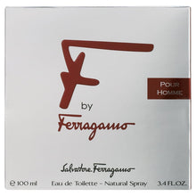 Salvatore Ferragamo F for Men Eau De Toilette Spray 100ml/3.4oz
