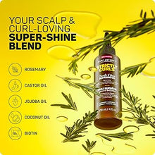 Strictly Curls Strength & Shine Supreme Oil 4oz by Marc Anthony