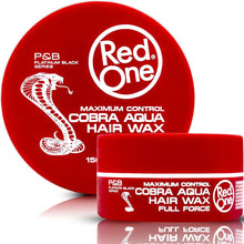 RedOne Cobra Aqua Hair Wax Full Force Maximum Control 150ml/5oz