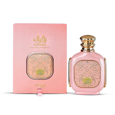 Zukhruf Eau De Parfum By Zimaya (Afnan) 100ml 3.4 FL OZ