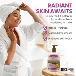 BodyButter Daily Vitamin Skin Moisturizer 16 fl oz (473ml) By Biocare Labs