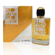 Al Awsaaf Eau De Parfum Natural Spray 100ml 3.4 FL OZ AL by Lattafa