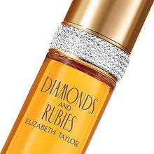 Elizabeth Taylor Diamonds and Rubies Eau De Toilette Spray 50ml/1.7oz