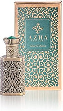 Attar Al Shams Concentrated Perfume Oil by Azha Perfumes 10ml