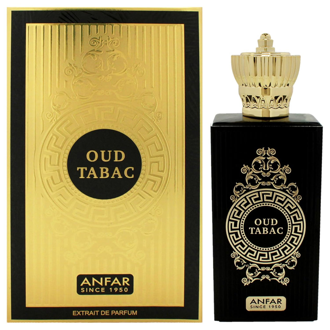 Oud Tabac Extrait De Parfum By Anfar 60ml 2.04 FL OZ
