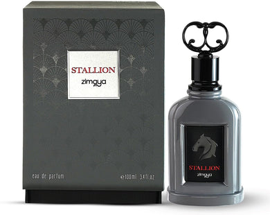 Stallion Eau De Parfum By Zimaya (Afnan) 100ml 3.4 FL OZ