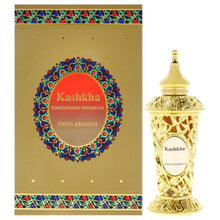 Kashkha Concentrated Perfume Oil By Swiss Arabian 20ml