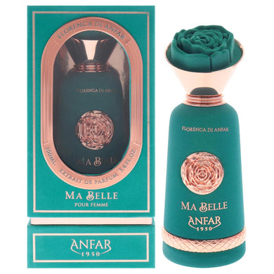 Ma Belle Pour Femme Extrait De Parfum By Anfar 100ml 3.4 fl oz Florenca Di Anfar