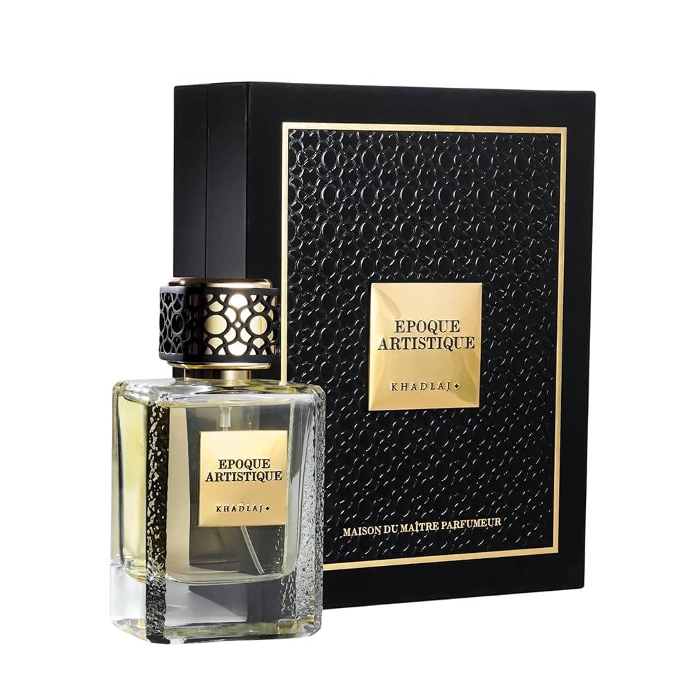 Epoque Artistique Maison Du Maitre Eau De Parfum by Khadlaj 100ml 3.4 FL OZ