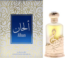 Alhan for Unisex Concentrated Perfume Oil by Hamidi 20ml/0.68oz