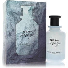 Sea + Zephyr for Men Eau De Parfum Spray by Michael Malul 100ml/3.4oz