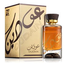 Oudain Eau De Parfum By Lattafa 100ml 3.4 FL OZ