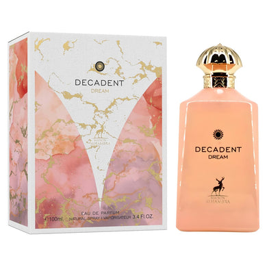 Decadent Dream Eau De Parfum By Maison Alhambra 100ml 3.4 Fl Oz