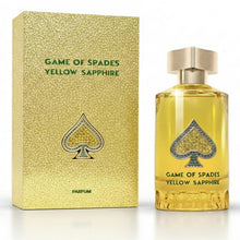 Game of Spades Yellow Sapphire Eau De Parfum Spray by Jo Milano 100ml/3.4oz