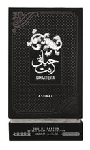 Hayaati Enta Eau De Parfum Asdaaf By Lattafa 100ml 3.4 fl oz