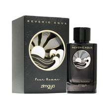 Reverie Aqua Pour Homme Eau De Parfum By Zimaya (Afnan) 100ml 3.4 FL OZ