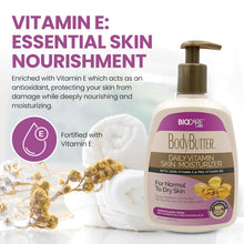 BodyButter Daily Vitamin Skin Moisturizer 16 fl oz (473ml) By Biocare Labs