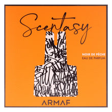 Scentasy Noir De Peche Eau De Parfum Spray by Armaf 100ml/3.4oz