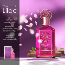 Zenit Lilac Extrait De Parfum By Anfar 100ml 3.4 fl oz Zenit Series Di Anfar