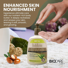 BodyButter Skin Moisturizer With Aloe Vera 16 fl oz (473ml) By Biocare Labs