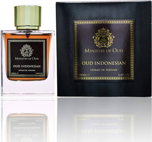 Ministry of Oud | Oud Indonesian | Oriental Perfume By Paris