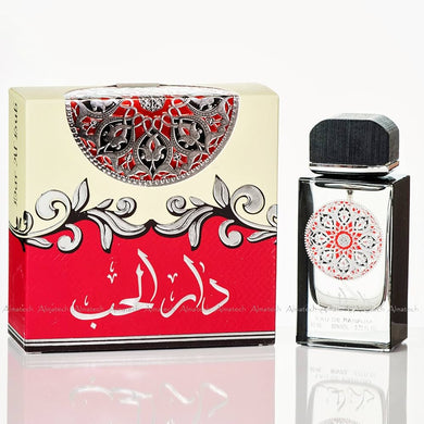 Dar Al Hub By ard Al Zaafaran 80ml 2.74 FL Oz