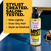 Mist Demeanor Honey Shine Mist By The Doux 4 fl oz