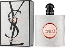 Yves Saint Laurent Black Opium Eau De Parfum Glitter 90ml/3.0oz
