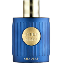Azure Velvet Eau De Parfum by Khadlaj 100ml 3.4 FL OZ