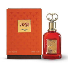 Al Fouz Eau De Parfum By Zimaya (Afnan) 100ml 3.4 FL OZ