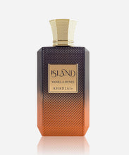 Island Vanilla Dunes Extrait De Parfum by Khadlaj 100ml 3.4 FL OZ