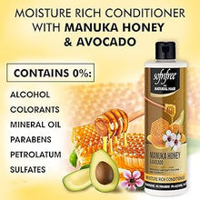 Soft N Free Natural Manuka Honey Avo Conditioner, 11.83 oz