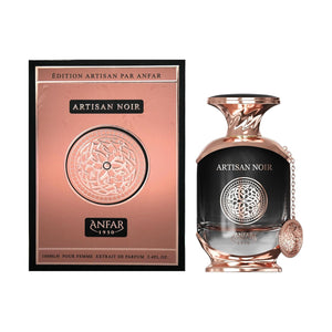 Artisan Noir Pour Femme Extrait De Parfum By Anfar 100ml 3.4 FL OZ