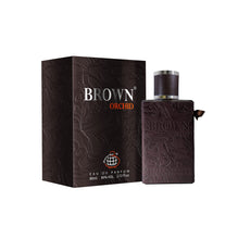 Brown Orchid  - Original Cologne Perfume for Men Unisex 80ML by Fragrance World