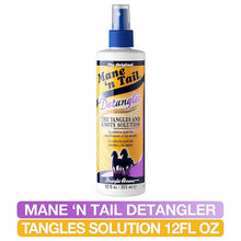 Mane 'n Tail Detangler 12 oz