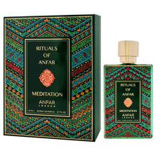Meditation Extrait De Parfum By Anfar 80ml 2.7 fl oz Rituals Of Anfar