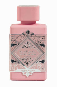 Bade'e Al Oud Noble Blush Eau De Parfum by Lattafa 100ml 3.4 FL OZ
