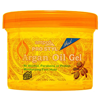 Ampro Pro Styl Argan Oil Styling Hair Gel 15 oz (426gm)