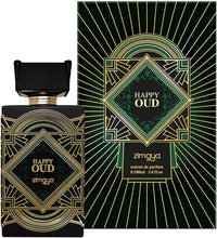 Happy Oud Extrait De Parfum by Zimaya (Afnan) 100ml/3.4oz