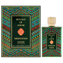 Meditation Extrait De Parfum By Anfar 80ml 2.7 fl oz Rituals Of Anfar