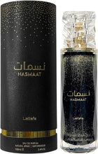 Nasmaat Eau De Parfum Spray by Lattafa 100ml/3.4oz