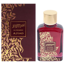 Amber 1950 Eau De Parfum By Ajyad 100ml 3.4 fl oz