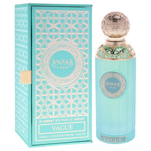 Vague Extrait De Parfum By Anfar 100ml 3.4 fl oz Element Edition Di Anfar
