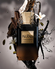 Island Vanilla Dunes Extrait De Parfum by Khadlaj 100ml 3.4 FL OZ
