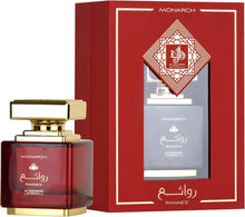 Monarch Rawe'e Eau De Parfum By Al Wataniah 100ml 3.4 FL OZ