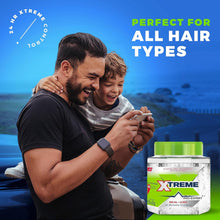 Xtreme Pro-Expert 10x Hold factor Hair Gel +24H Xtreme Control 15.87 oz (450kg)