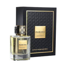 Flor Oud Eau De Parfum by Khadlaj 100ml 3.4 FL OZ