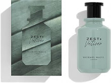 Zest + Vetiver Eau De Parfum Spray by Michael Malul 100ml/3.4oz