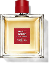 Guerlain Habit Rouge for Men Eau De Toilette Spray 100ml/3.3oz